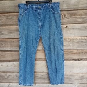 Wrangler Regular Fit Denim Jeans